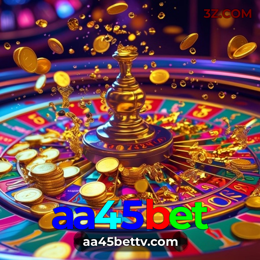 aa45bet.com | Cassino Online com Pagamentos Instantâneos