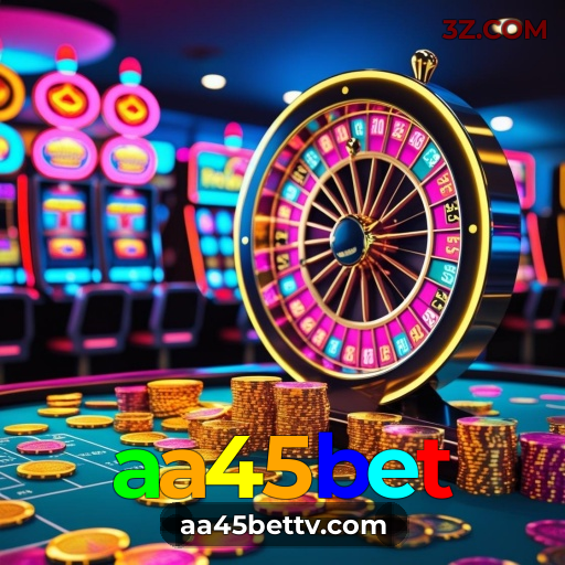 aa45bet.com | Cassino Online com Pagamentos Instantâneos