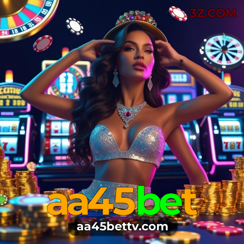 aa45bet | Cassino Online e Apostas VIP com Dealer ao Vivo no Brasil