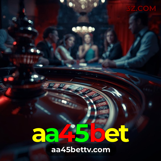 aa45bet.com – Cassino Online no Brasil com Slots, Blackjack e Promoções