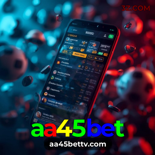 aa45bet | Jogos Online, Cassino com Segurança e Diversão Garantida