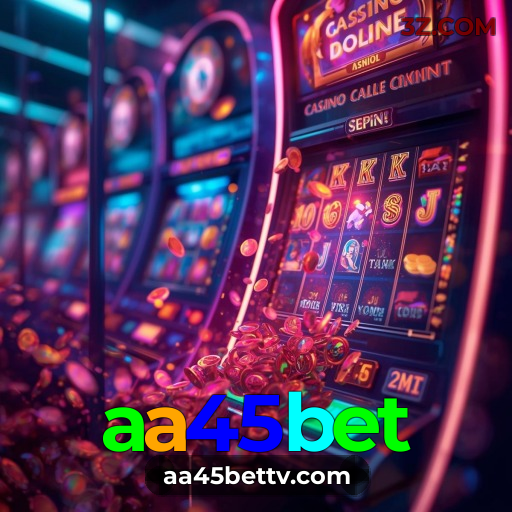 aa45bet Cassino Online | Jogue no App com Bônus de Boas-Vindas