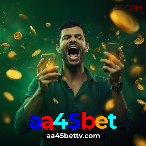 aa45bet: O cassino online mais confiável, com a sorte ao seu lado!