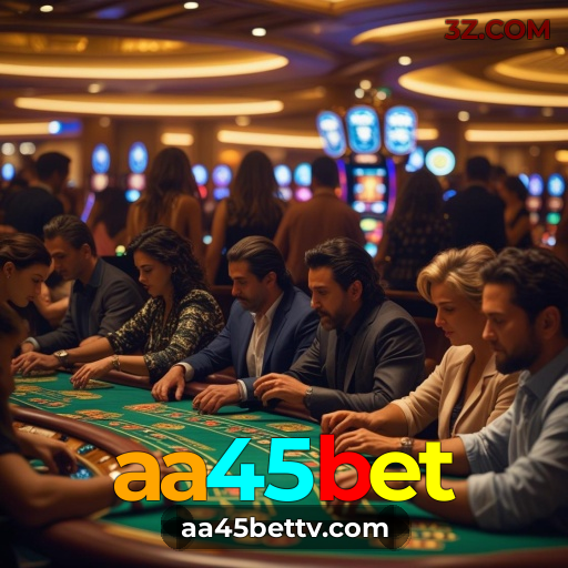 aa45bet — App oficial: baixe e aposte
