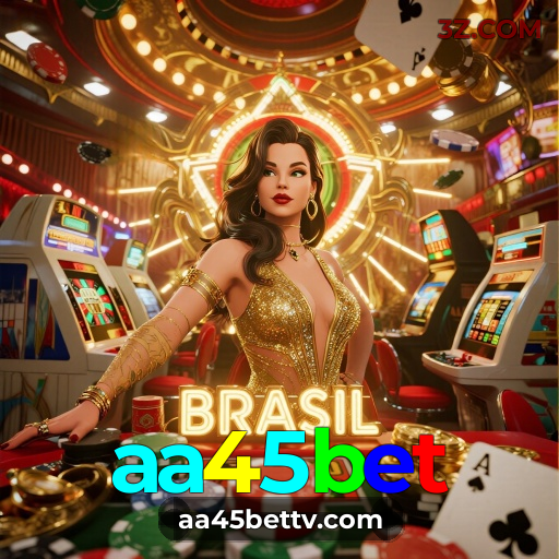 aa45bet | Cassino Online e Apostas VIP com Dealer ao Vivo no Brasil