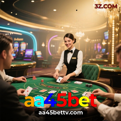 aa45bet Cassino Online | Jogue no App com Bônus de Boas-Vindas