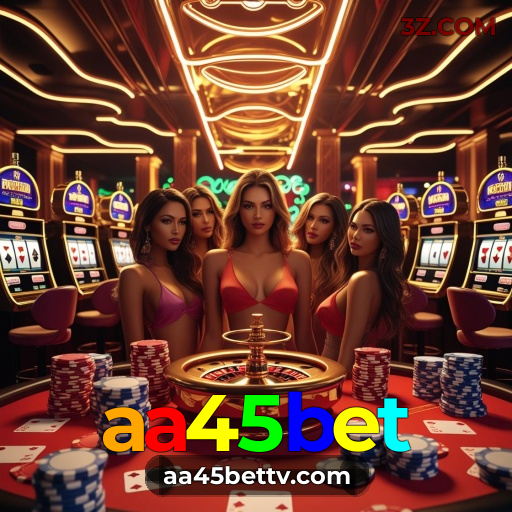aa45bet 🎰 Acesse Agora e Ganhe Grande com aa45bet Casino!
