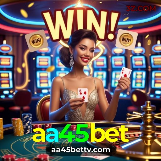 Apostas Mobile no aa45bet | Ao Vivo no App