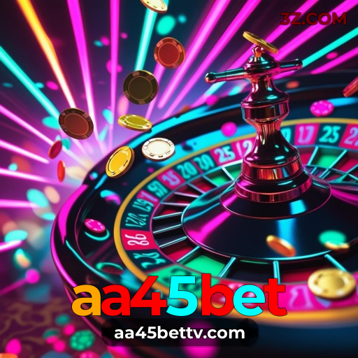 aa45bet 🎰 Acesse Agora e Ganhe Grande com aa45bet Casino!