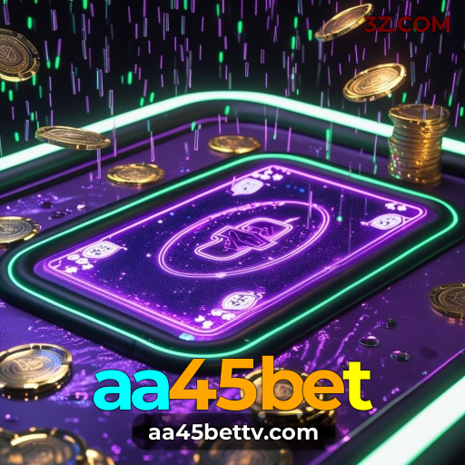 aa45bet BET - Cassino Online e Slots de Diversão Garantida