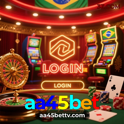 aa45bet.com | Cassino Online com Pagamentos Instantâneos