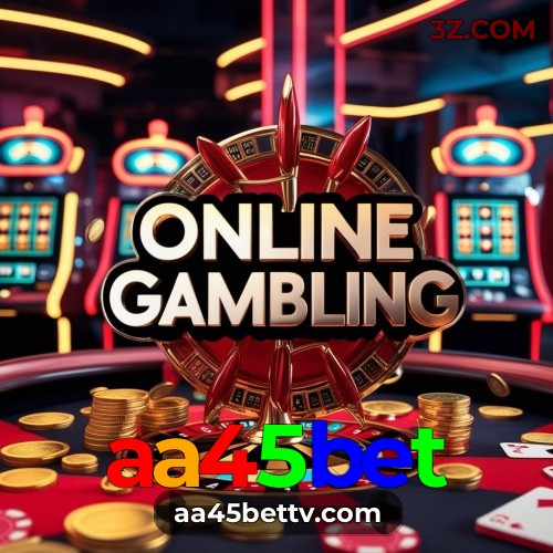 aa45bet BET - Cassino Online e Slots de Diversão Garantida