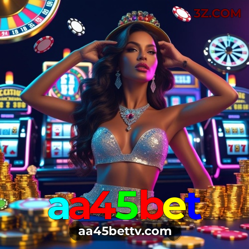 aa45bet BET - Cassino Online e Slots de Diversão Garantida