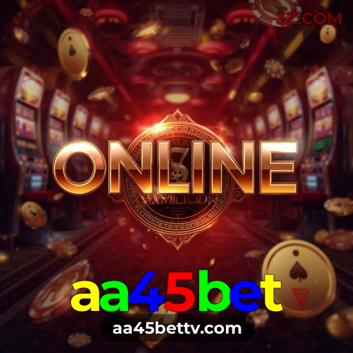 aa45bet | Cassino com Slots, Bônus e Saques Rápidos 