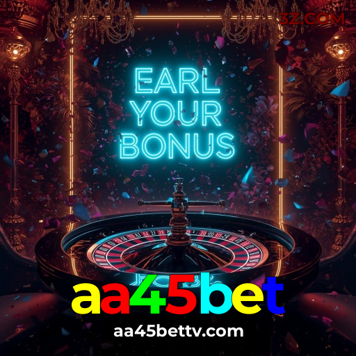aa45bet: A sorte e a diversão começam no cassino mais confiável!