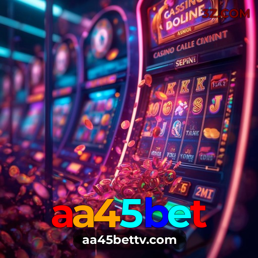 Promo aa45bet: Sua Sorte Está a Um Clique no Cassino Online Mais Confiável do Brasil!