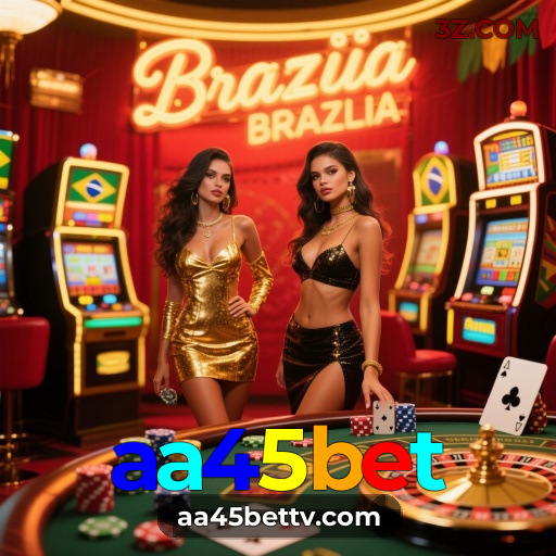 🎮 Jogos do aa45bet | Cassino Online com Bônus Exclusivos