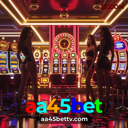 aa45bet | Cassino com Slots, Bônus e Saques Rápidos 