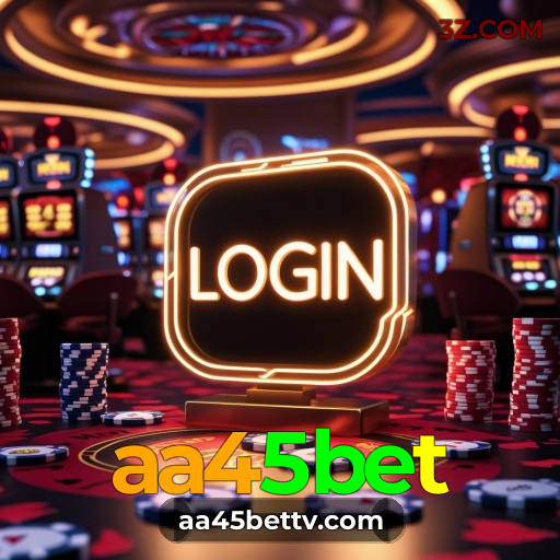 aa45bet: Acesse a melhor plataforma de cassino online no Brasil!